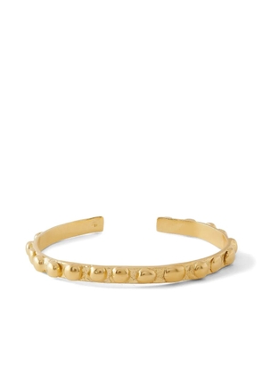 YSSO Fine Studded bangle - Gold