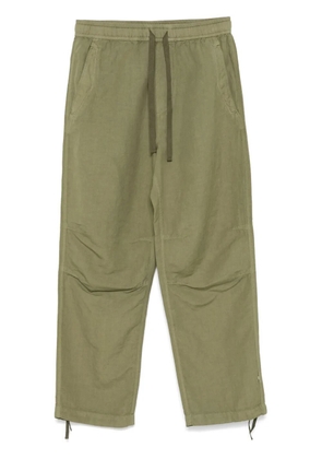 Maharishi Thar Desert track pants - Green