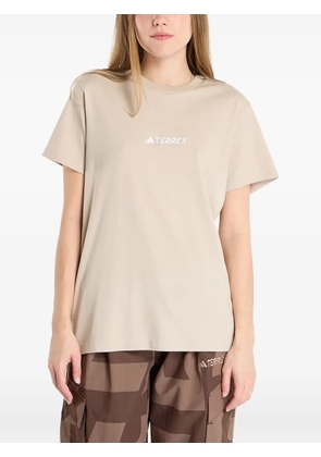adidas Terrex Signature AOP T-shirt - Neutrals