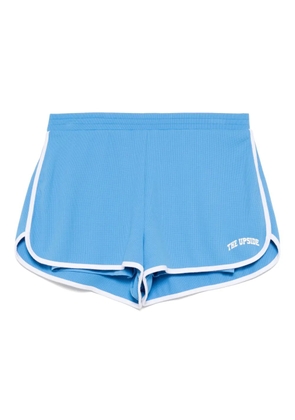 The Upside wrangler Callie shorts - Blue