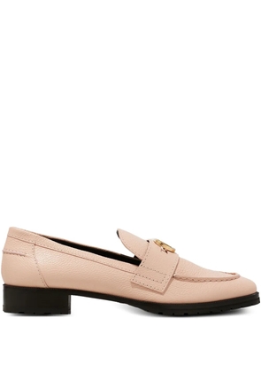 Maison Skorpios Brooklyn loafers - Pink