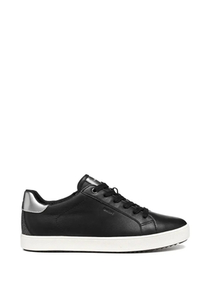 Geox lace-up sneakers - Black