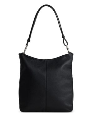 Yu Mei Jane detachable strap shoulder bag - Black