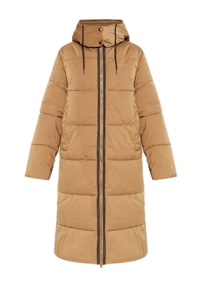 RETHINKIT STUDIOS hooded padded coat - Neutrals