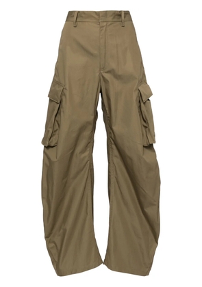 JNBY loose fit track pants - Neutrals