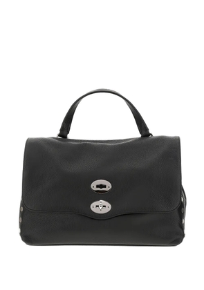 Zanellato Postina® studded borsa tote bag - Black