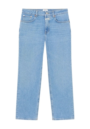 Closed Milo straight cropped jeans - Blue
