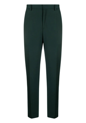 Études Studio Downtown pressed-crease straight-leg trousers - Green