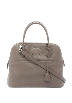 Hermès Pre-Owned 2020 Bolide 31 tote bag - Neutrals