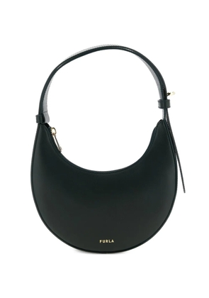 Furla mini Delizia adjustable shoulder bag - Black