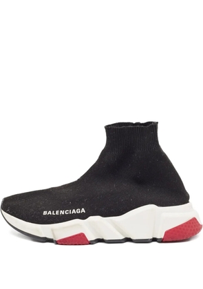 Balenciaga Pre-Owned Speed sneakers - Black