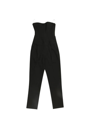 Theory bustier jumpsuit - Black