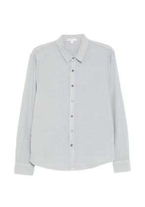 James Perse button standard shirt - Grey