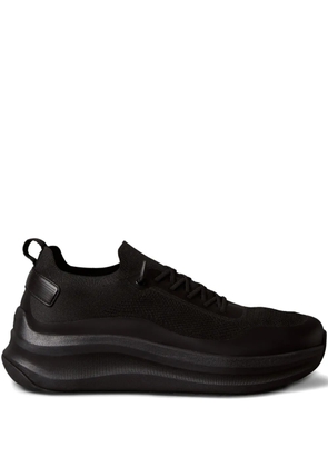 Calvin Klein lace-up sneakers - Black