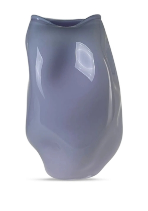 Alexa Lixfeld Meteorite sculpted vase (32cm) - Purple