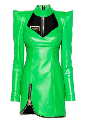 MITILIANE COUTURE Amaya mini dress - Green