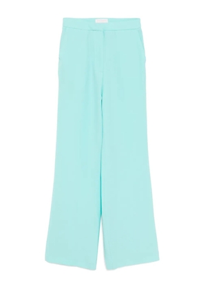 Saiid Kobeisy tailored pants - Blue