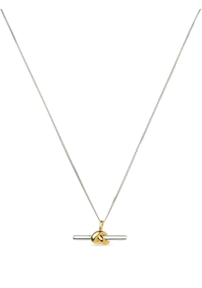 Missoma Lucy Williams necklace - Silver
