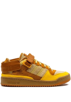 adidas Forum Exhibit Low 'Melting Sadness' sneakers - Yellow