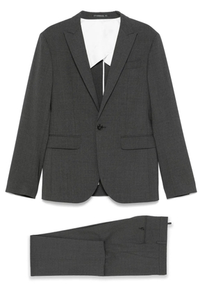 DSQUARED2 single-breasted suit - Grey