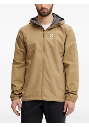 Haglöfs Kaise GTX jacket - Neutrals