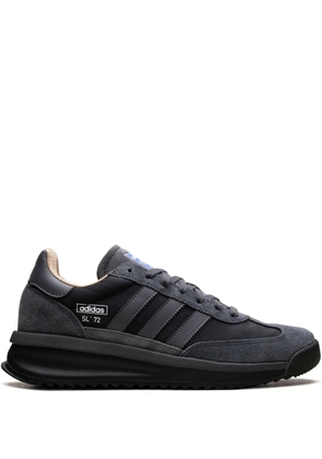 adidas SL 72 RTN 'Black' sneakers