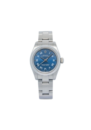 Rolex Oyster Perpetual Roman 26mm - Blue
