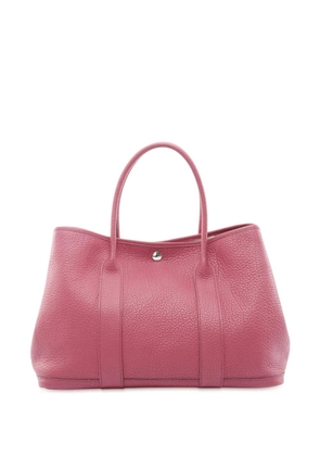 Hermès Pre-Owned 2012 Negonda Garden Party 36 tote bag - Purple