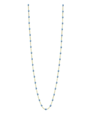 Gigi Clozeau 18K yellow gold beaded necklace