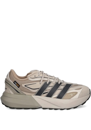 adidas Lightblaze lace-up sneakers - Neutrals