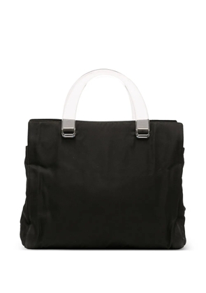 Prada Pre-Owned 2000-2013 Tessuto handbag - Black