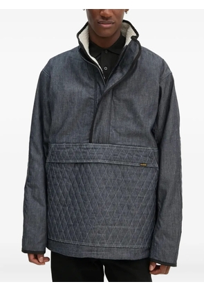 G-Star RAW quilted jacket - Blue