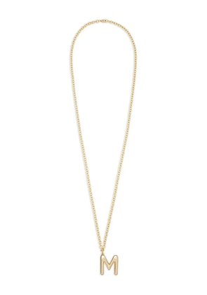 Roxanne Assoulin Big Puffy Initial necklace - Gold