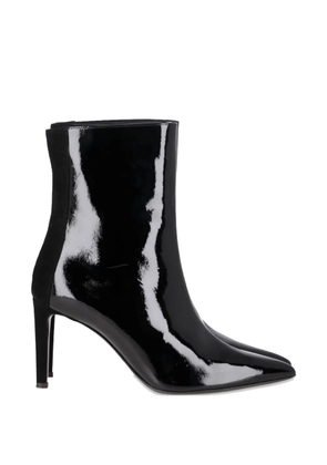 Giuseppe Zanotti Vintage pointed-toe ankle boots - Black