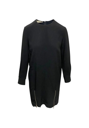 Stella McCartney Pre-Owned zip-detail dress - Black