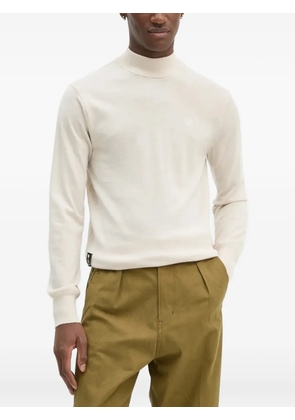 G-Star RAW turtleneck sweater - Neutrals