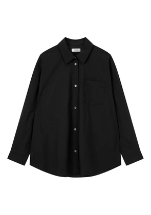 TOMBOY button-up shirt - Black