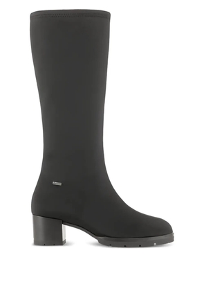 Hogl knee-high heeled boots - Black