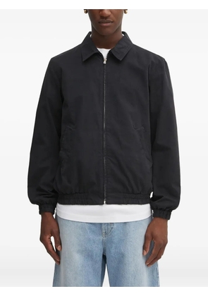A.P.C. zip-fastening jacket - Black