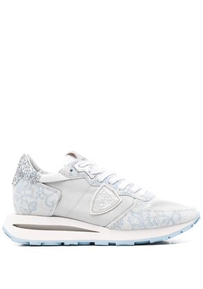Philippe Model Paris Tropez Haute sneakers - Blue