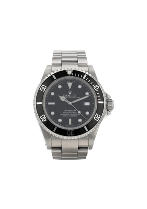 Rolex 1998 pre-owned Sea-Dweller 40mm - Black