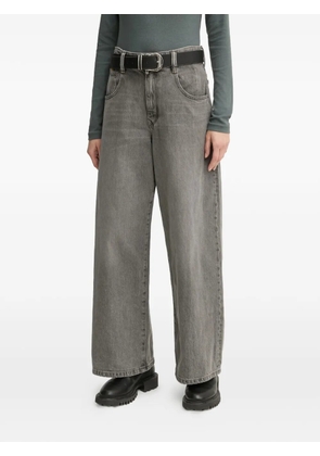 G-Star RAW belted jeans - Grey