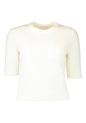 Altuzarra knitted T-shirt - White