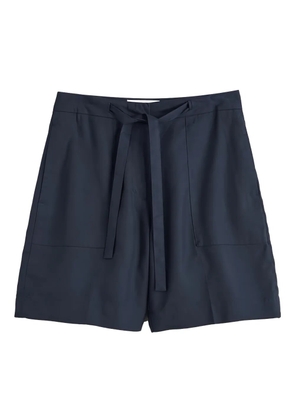 Gant tie shorts - Blue