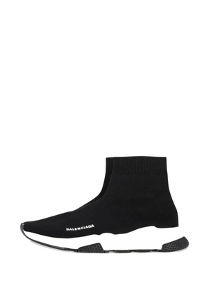 Balenciaga Pre-Owned Speed sock sneakers - Black