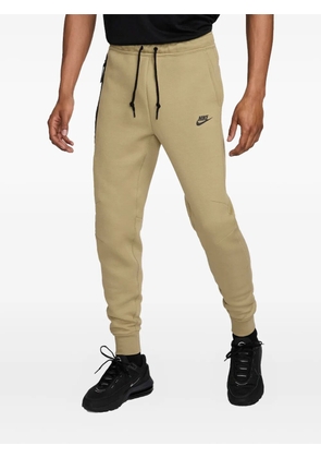 Nike tech-fleece track pants - Neutrals