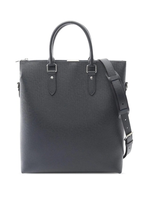 Louis Vuitton Pre-Owned 2019 Taiga Anton Tote satchel - Blue