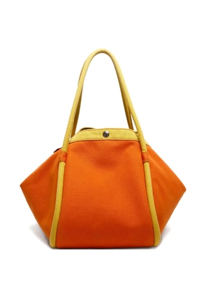 Hermès Pre-Owned 2000-2020s Sac Bagar GM tote bag - Orange