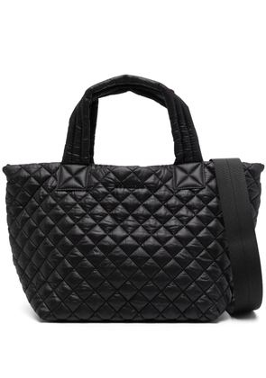 Mz Wallace small Metro Deluxe tote bag - Black