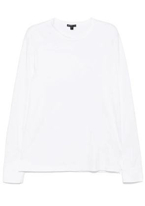 James Perse crew-neck T-shirt - White